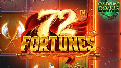 72 fortunes betsoft