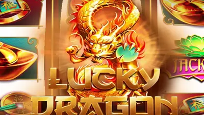 lucky dragon